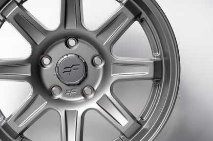 EF WHEELS MKII (MARK 2 / MK2 ) 18x9 ET25 5x130