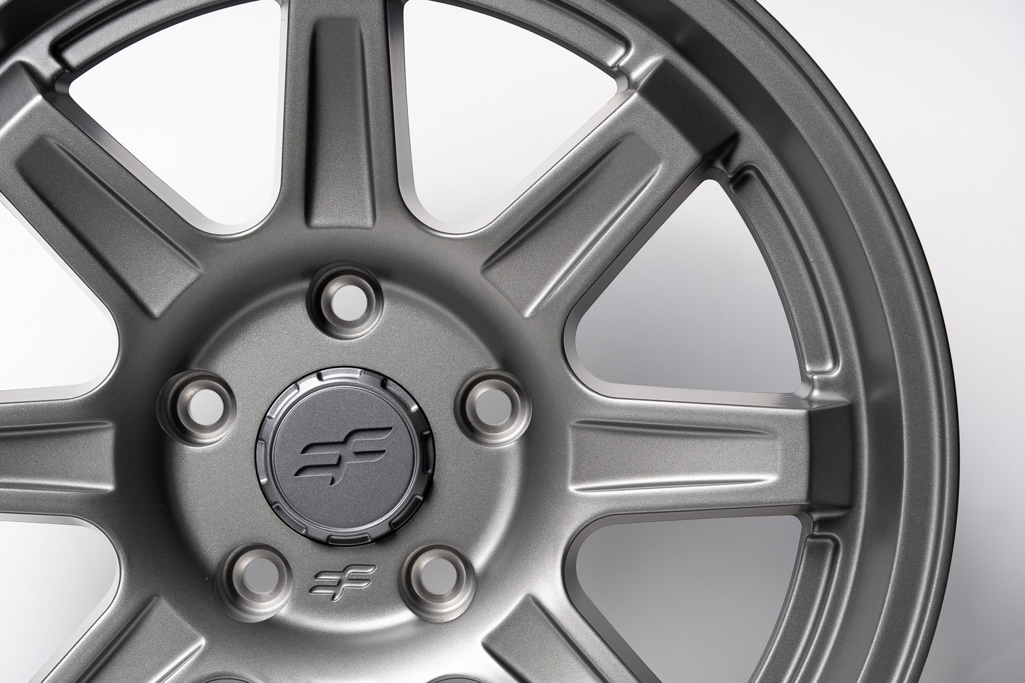 EF WHEELS MKII (MARK 2 / MK2 ) 18x9 ET25 5x130