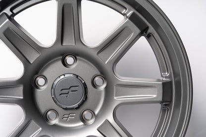 EF WHEELS MKII (MARK 2 / MK2 ) 18x9 ET25 5x130