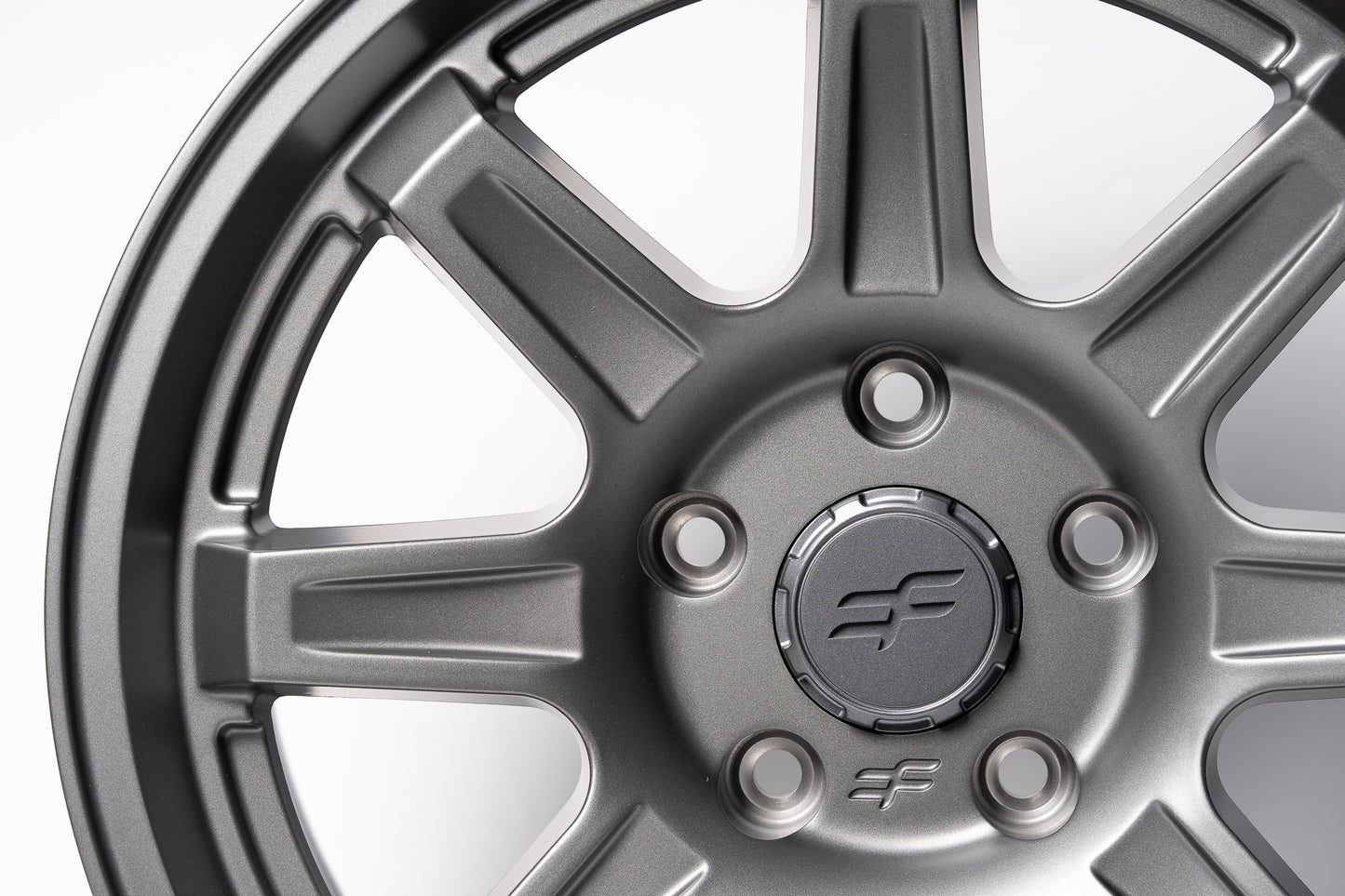 EF WHEELS MKII (MARK 2 / MK2 ) 18x9 ET25 5x130