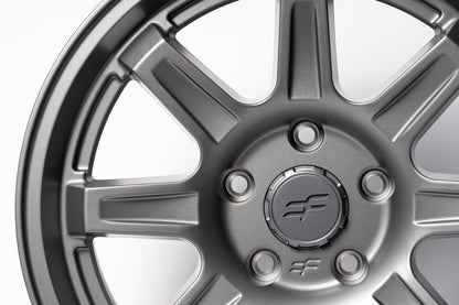 EF WHEELS MKII (MARK 2 / MK2 ) 18x9 ET25 5x130