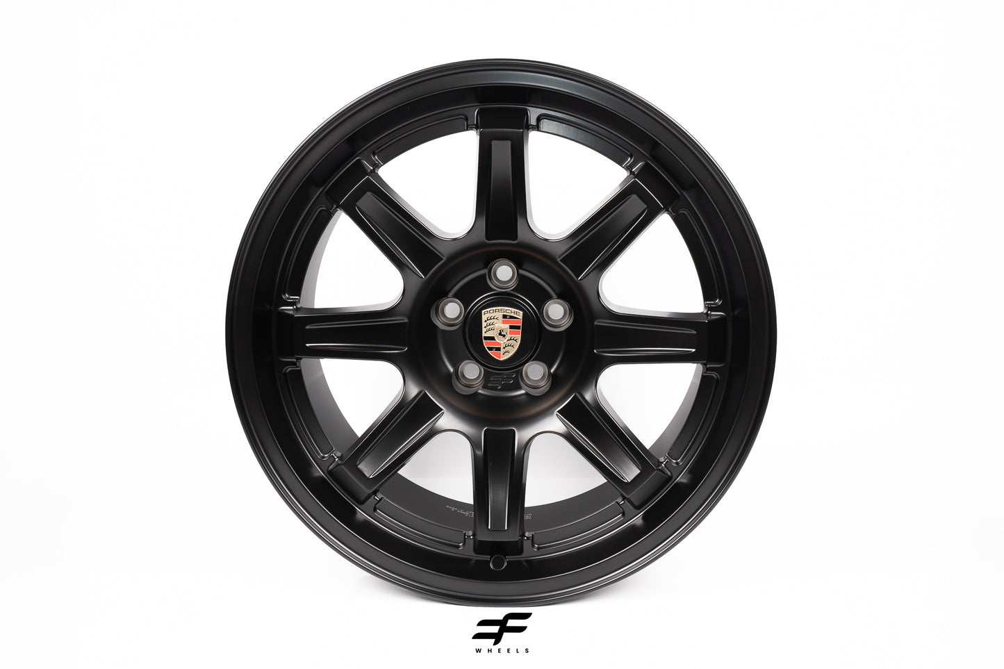 EF WHEELS MKII FORGED - PORSCHE MACAN FITMENT SET OF 4