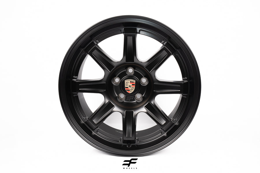 EF WHEELS MKII FORGED - PORSCHE MACAN FITMENT SET OF 4