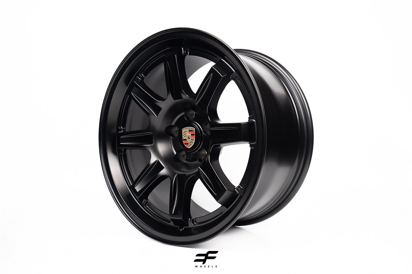 EF WHEELS MKII FORGED - PORSCHE MACAN FITMENT SET OF 4
