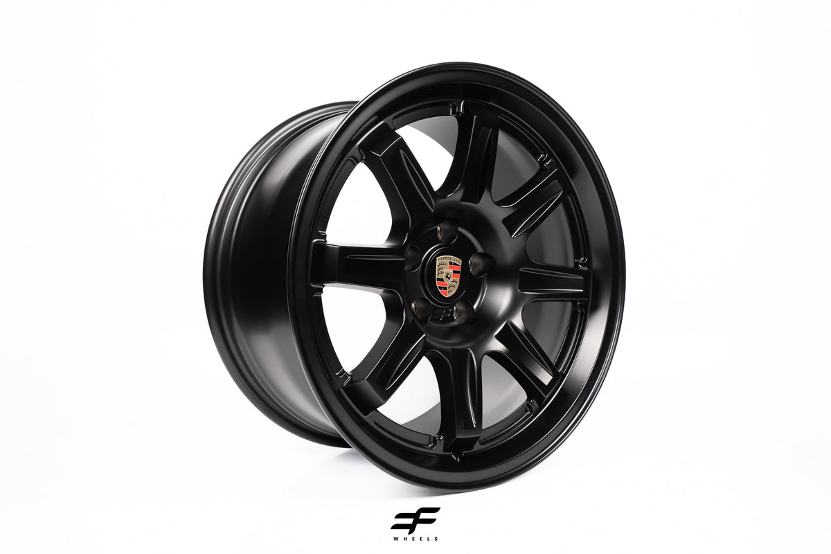 EF WHEELS MKII FORGED - PORSCHE MACAN FITMENT SET OF 4
