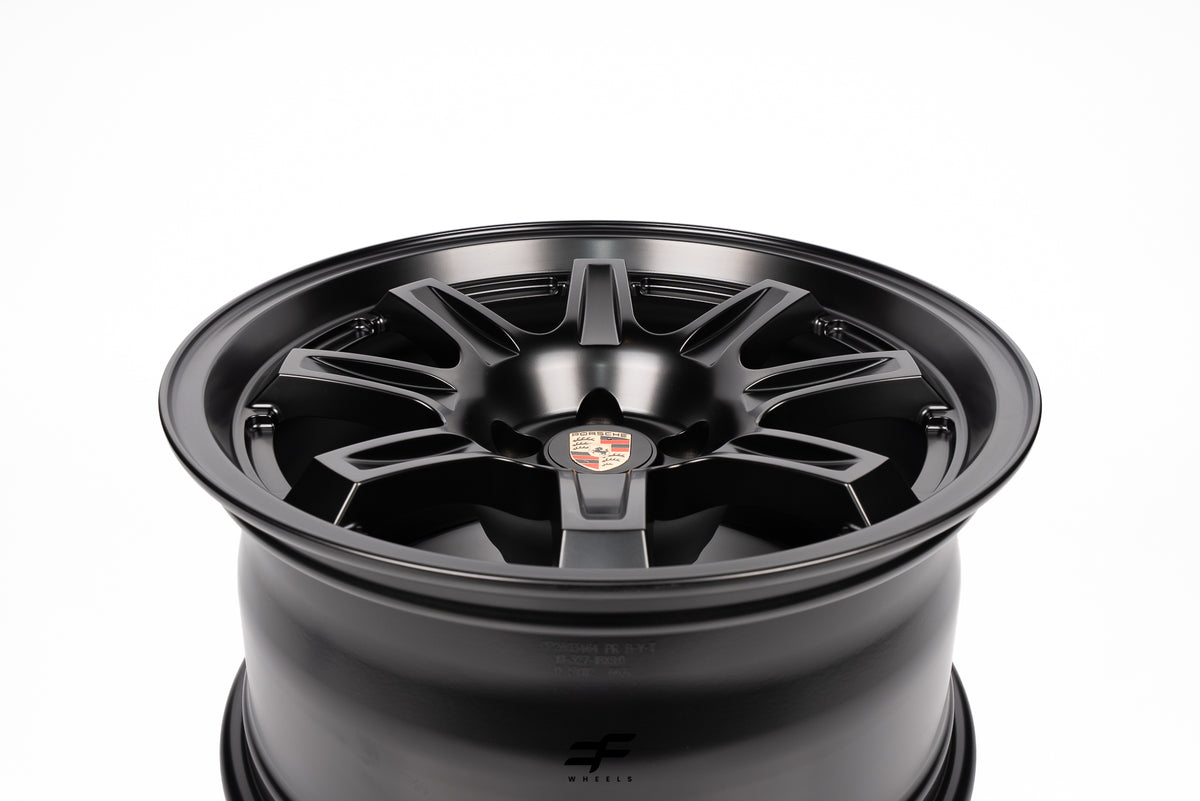 EF WHEELS MKII FORGED - PORSCHE MACAN FITMENT SET OF 4