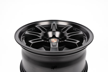 EF WHEELS MKII FORGED - PORSCHE MACAN FITMENT SET OF 4
