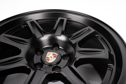 EF WHEELS MKII FORGED - PORSCHE MACAN FITMENT SET OF 4