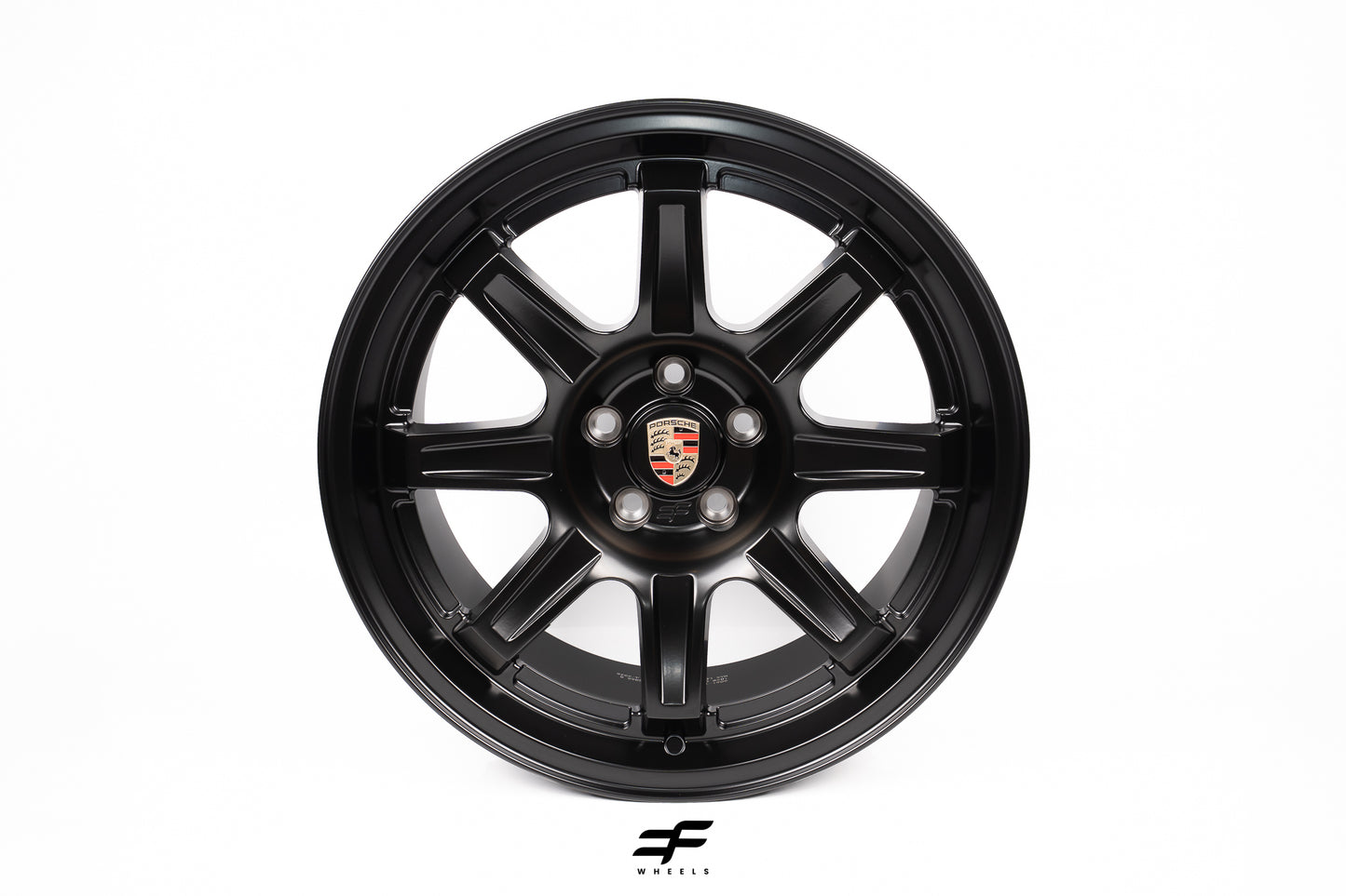 EF WHEELS MKII FORGED - PORSCHE MACAN FITMENT SET OF 4