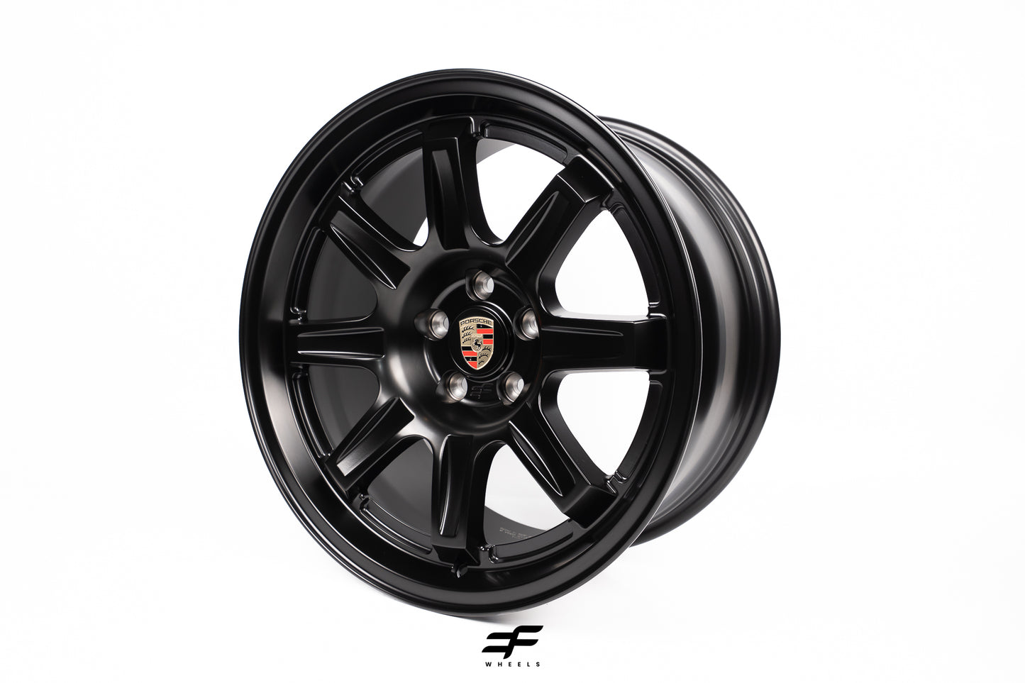 EF WHEELS MKII FORGED - PORSCHE MACAN FITMENT SET OF 4