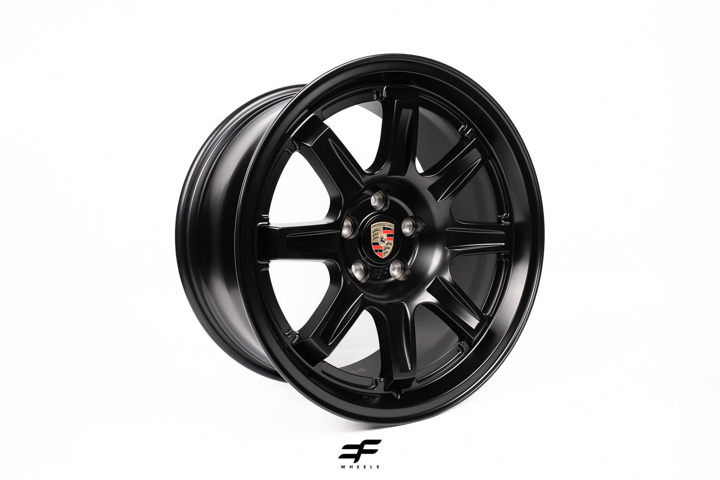 EF WHEELS MKII FORGED - PORSCHE MACAN FITMENT SET OF 4