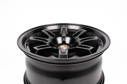 EF WHEELS MKII FORGED - PORSCHE MACAN FITMENT SET OF 4