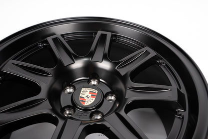 EF WHEELS MKII FORGED - PORSCHE MACAN FITMENT SET OF 4
