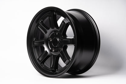 EF WHEELS MKII (MARK 2 / MK2 ) 18x9 ET25 5x130