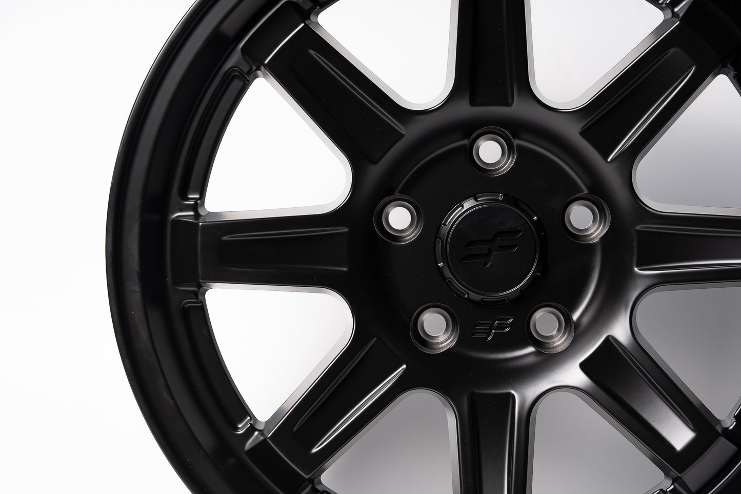 EF WHEELS MKII (MARK 2 / MK2 ) 18x9 ET25 5x130