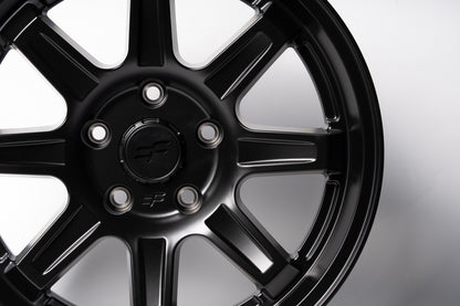 EF WHEELS MKII (MARK 2 / MK2 ) 18x9 ET25 5x130