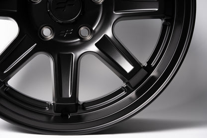 EF WHEELS MKII (MARK 2 / MK2 ) 18x9 ET25 5x130