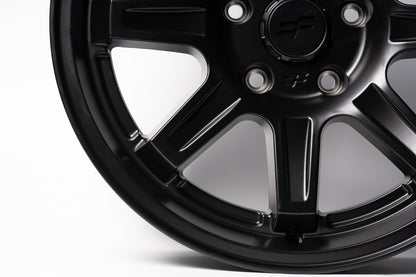EF WHEELS MKII (MARK 2 / MK2 ) 18x9 ET25 5x130