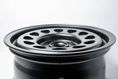 EF WHEELS - STAHL - G-CLASS / CAYENNE / 5x130