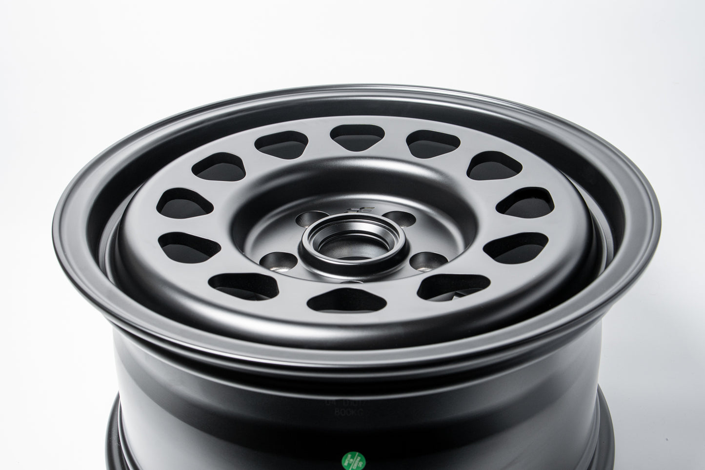 EF WHEELS - STAHL - G-CLASS / CAYENNE / 5x130