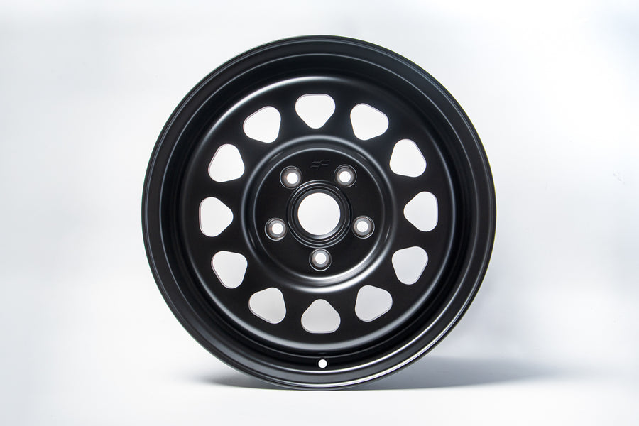 EF WHEELS - STAHL - G-CLASS / CAYENNE / 5x130