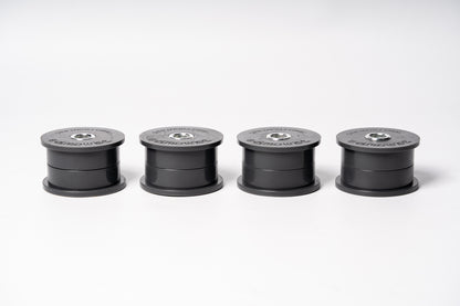 POLYURETHANE RADIUS ARM BUSHING (FRONT) - G WAGEN - W463 (CENTERED PIN OE REPLACEMENT)