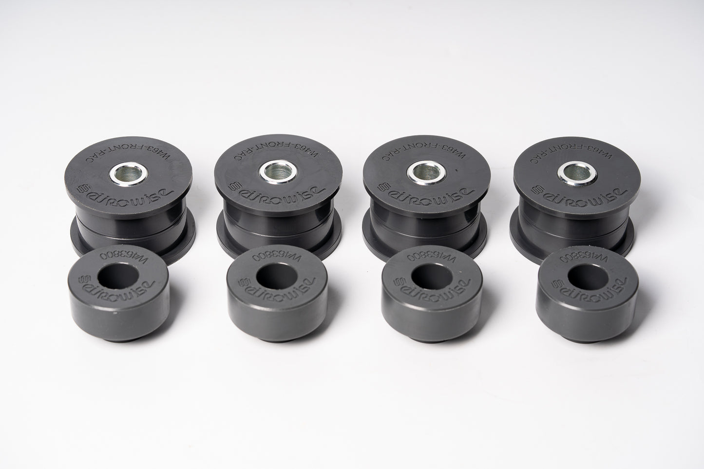 POLYURETHANE RADIUS ARM BUSHING (FRONT) - G WAGEN - W463 (CENTERED PIN OE REPLACEMENT)