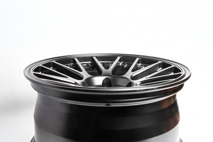 EF WHEELS - MESH - 18x9 ET25