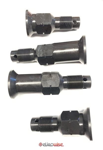964/993 Porsche OE Center Lock Conversion