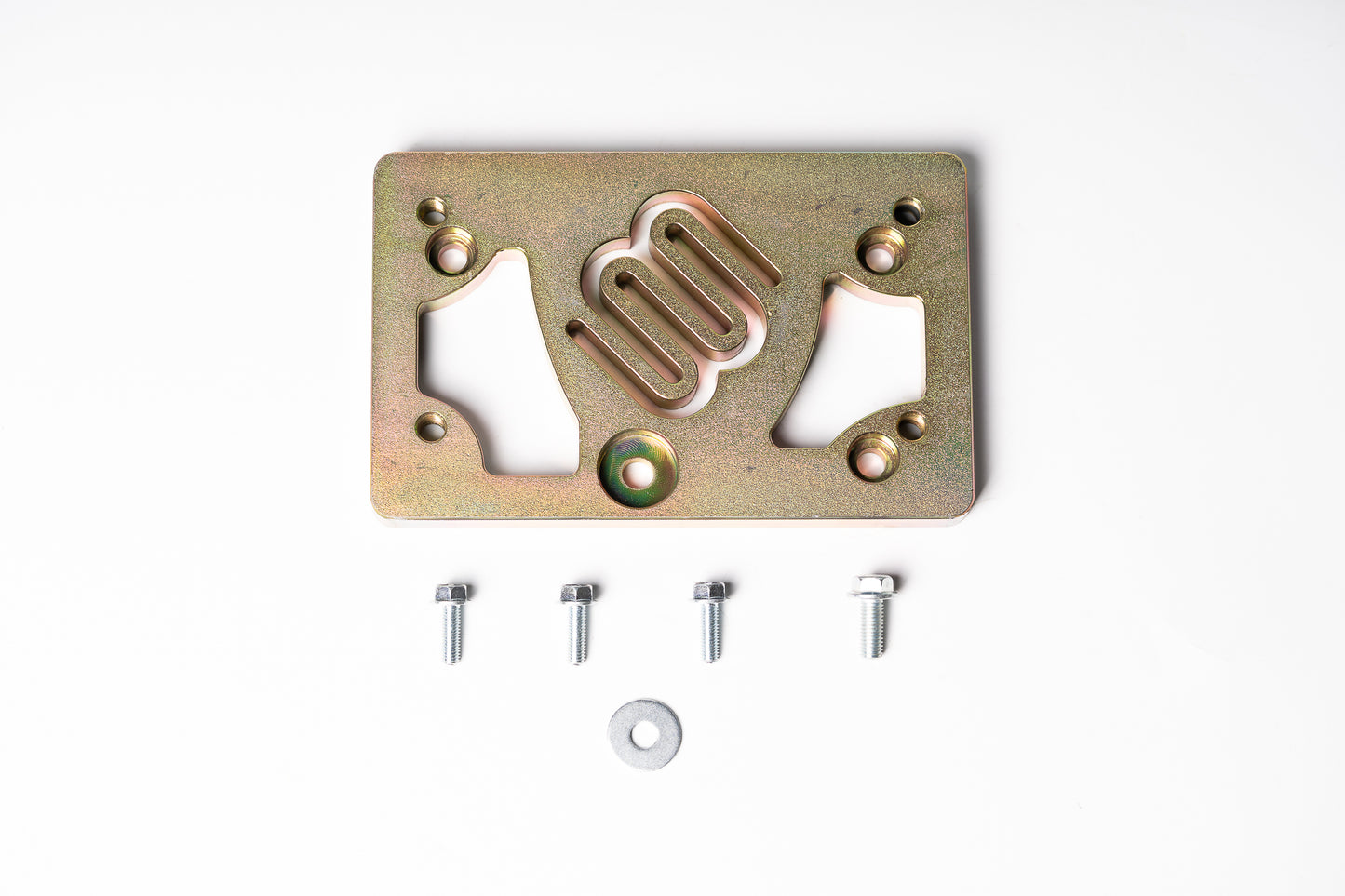 ENGINE STAND ADAPTER PLATE - 07K (2.5L ENGINE)