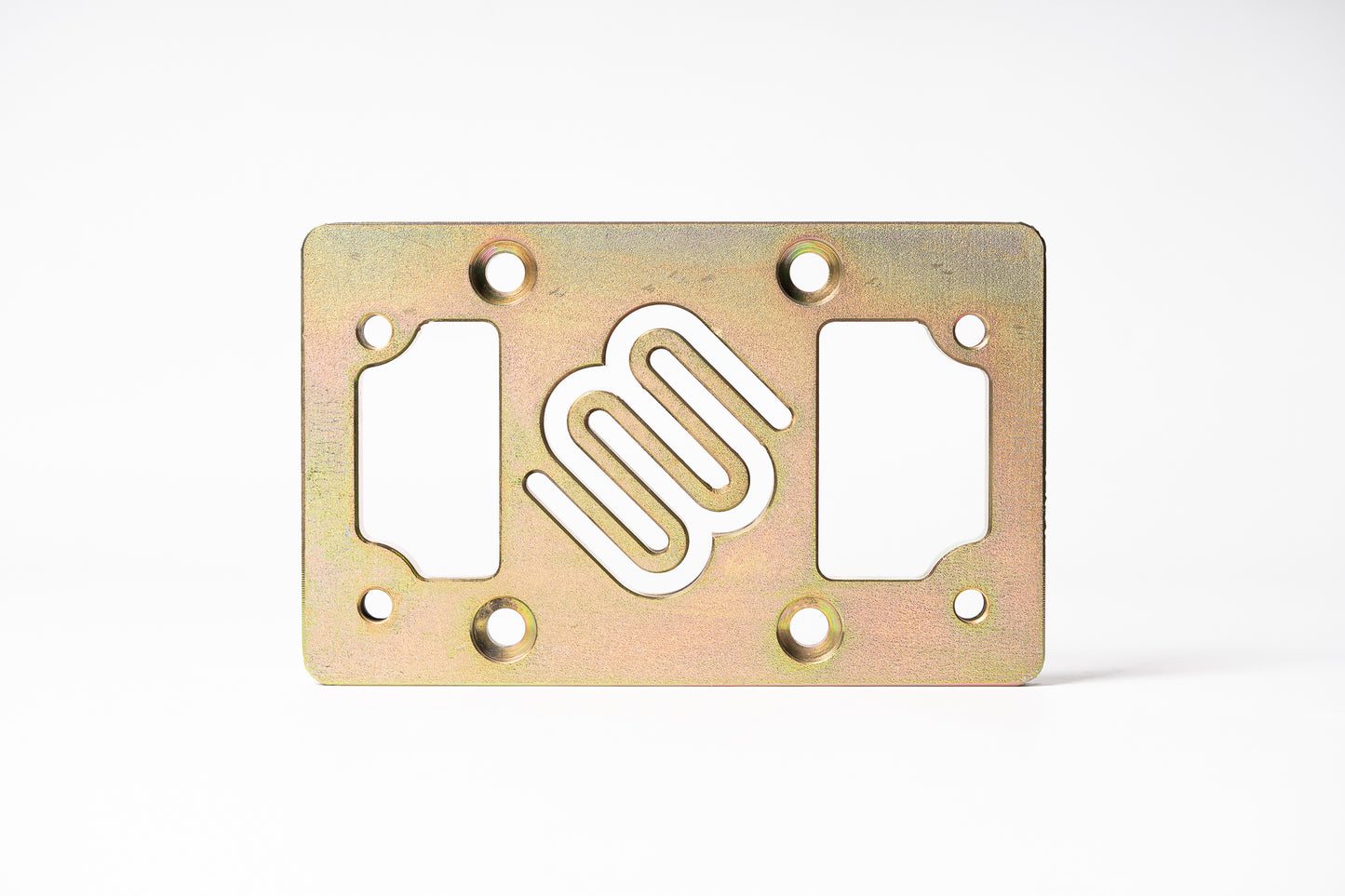 ENGINE STAND ADAPTER PLATE - 4 CYLINDER