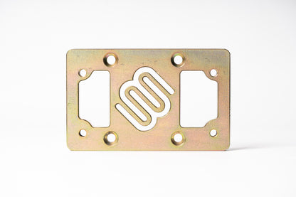 ENGINE STAND ADAPTER PLATE - 4 CYLINDER