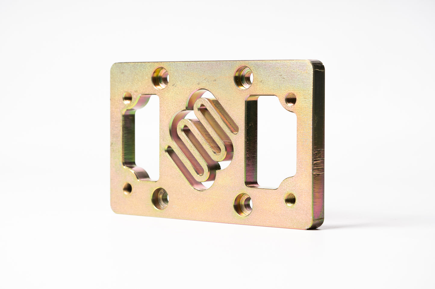 ENGINE STAND ADAPTER PLATE - 4 CYLINDER