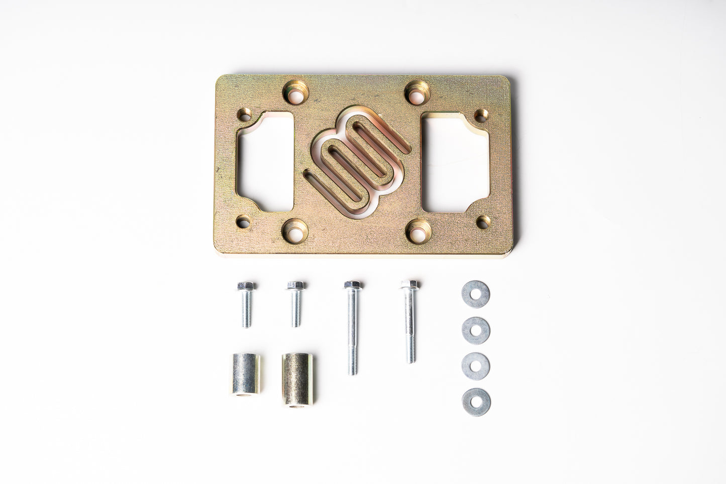 ENGINE STAND ADAPTER PLATE - 4 CYLINDER