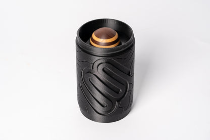 WOOD SHIFT KNOB - 955/957 CAYENNE (2003-2010)