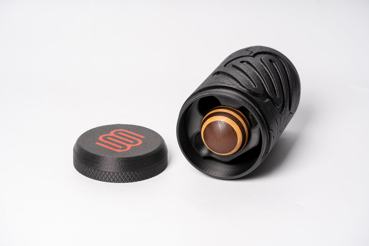 WOOD SHIFT KNOB - 955/957 CAYENNE (2003-2010)