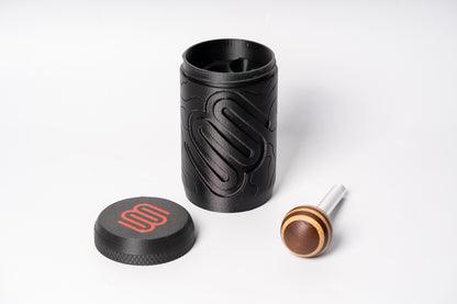 WOOD SHIFT KNOB - 955/957 CAYENNE (2003-2010)