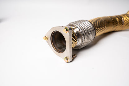 Porsche Cayenne 957 Turbo / Turbo S 4.8L V8 Performance Downpipes