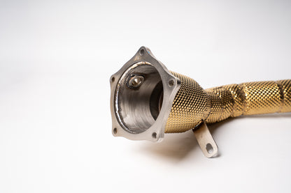Porsche Cayenne 957 Turbo / Turbo S 4.8L V8 Performance Downpipes