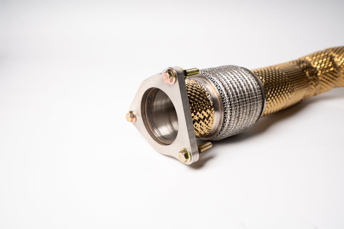 Porsche Cayenne 957 Turbo / Turbo S 4.8L V8 Performance Downpipes