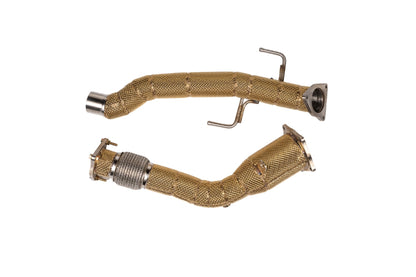 Porsche Cayenne 957 Turbo / Turbo S 4.8L V8 Performance Downpipes