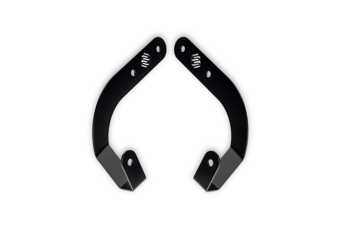 DITCH LIGHT BRACKETS - 958 CAYENNE (2011-2018)