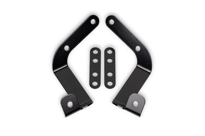 DITCH LIGHT BRACKETS - 958 CAYENNE (2011-2018)