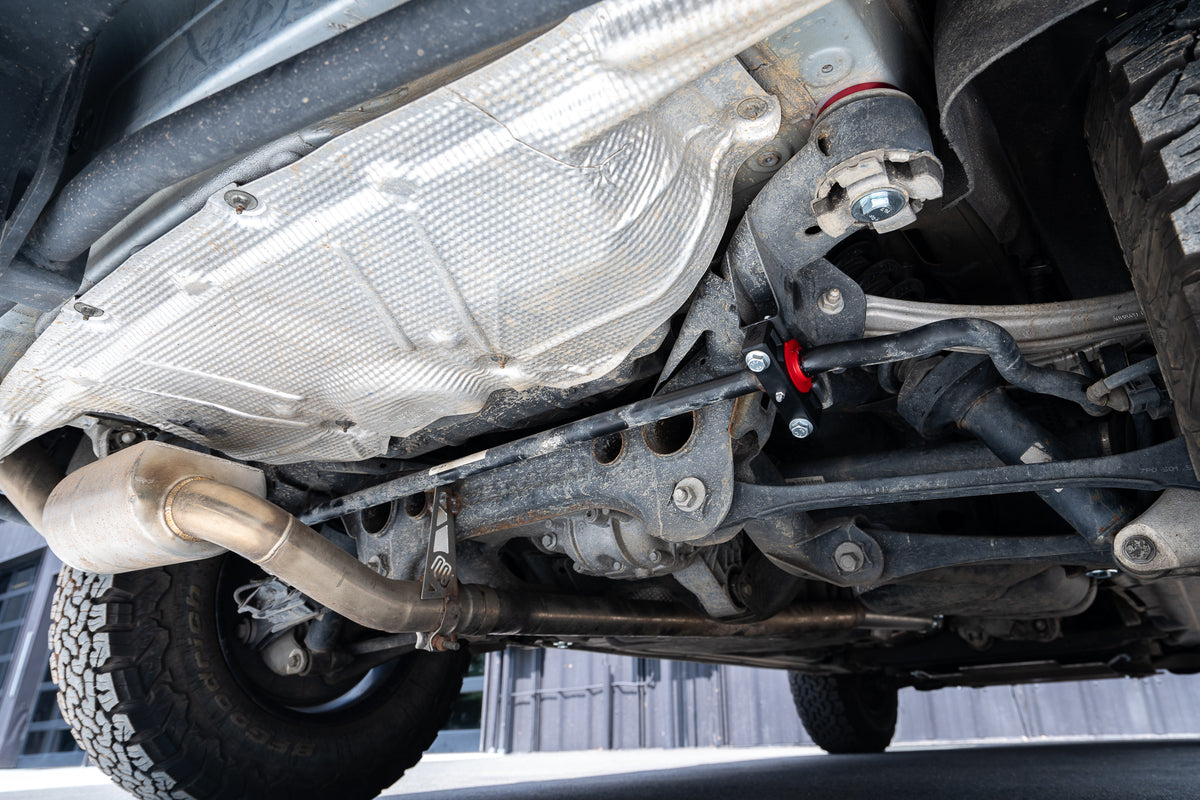 Gen 1 & 2 - REAR SWAY BAR BUSHING AND MOUNT KIT