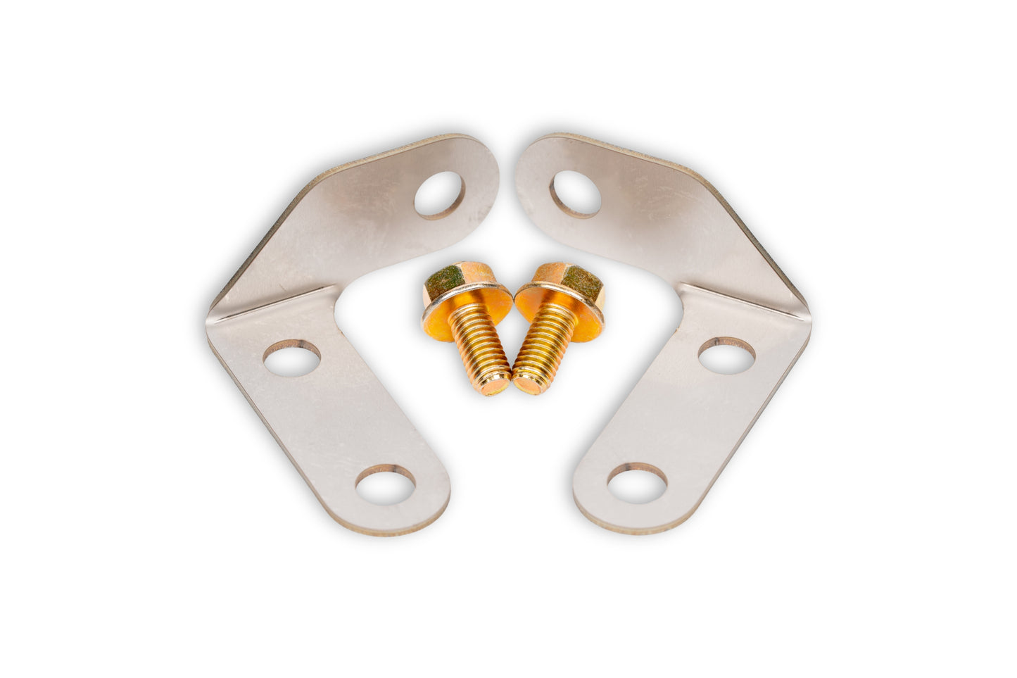 INTERCOOLER RELOCATION BRACKETS - T3/958 (2011-2017)