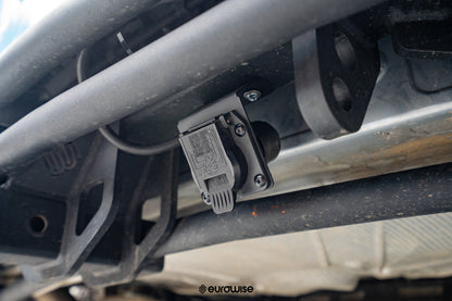 GEN 1 & 2 TRAILER WIRING CONNECTOR BRACKET