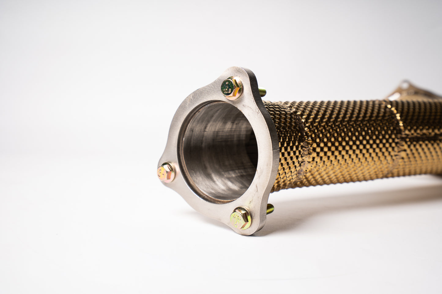 Porsche Cayenne 958 Turbo / Turbo S 4.8L V8 Performance Downpipes