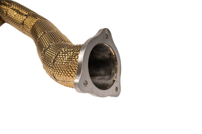 Porsche Cayenne 958 Turbo / Turbo S 4.8L V8 Performance Downpipes