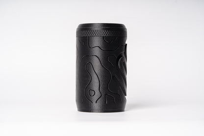 WOOD SHIFT KNOB - 958 CAYENNE (2011-2018)