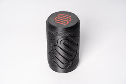 WOOD SHIFT KNOB - 958 CAYENNE (2011-2018)